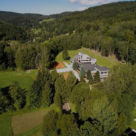 Hotel Ceska Farma Dolni Dvur Eksteriør billede